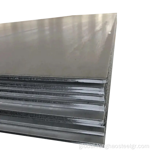  Alloy Structure Steel Sheet Carbon Steel Plate Low Carbon Q235B Manufactory